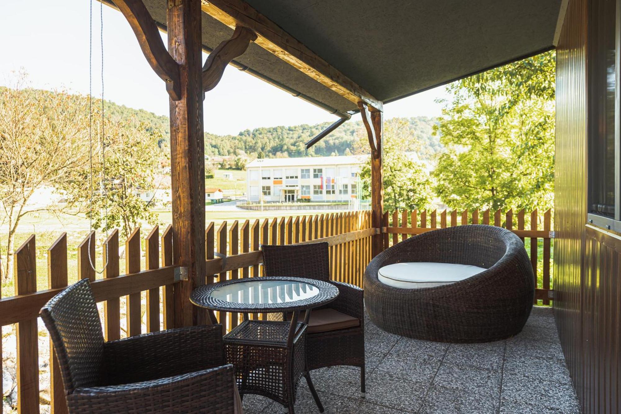 Holiday Homes I&G By The River Next To Olimje Kozje Esterno foto